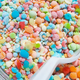 Image for article titled DIY Alcoholic Dippin' Dots: The Hangover of the Future